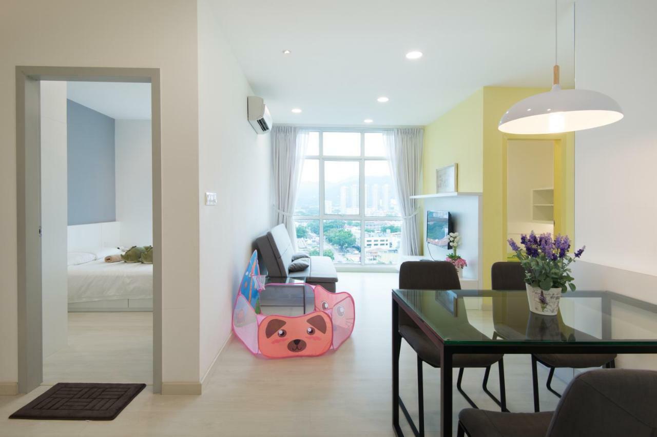Straits Garden Suites, Georgetown 외부 사진